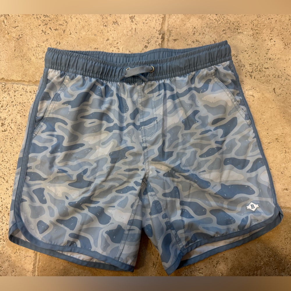 Burlebo Boys Swim Trunks